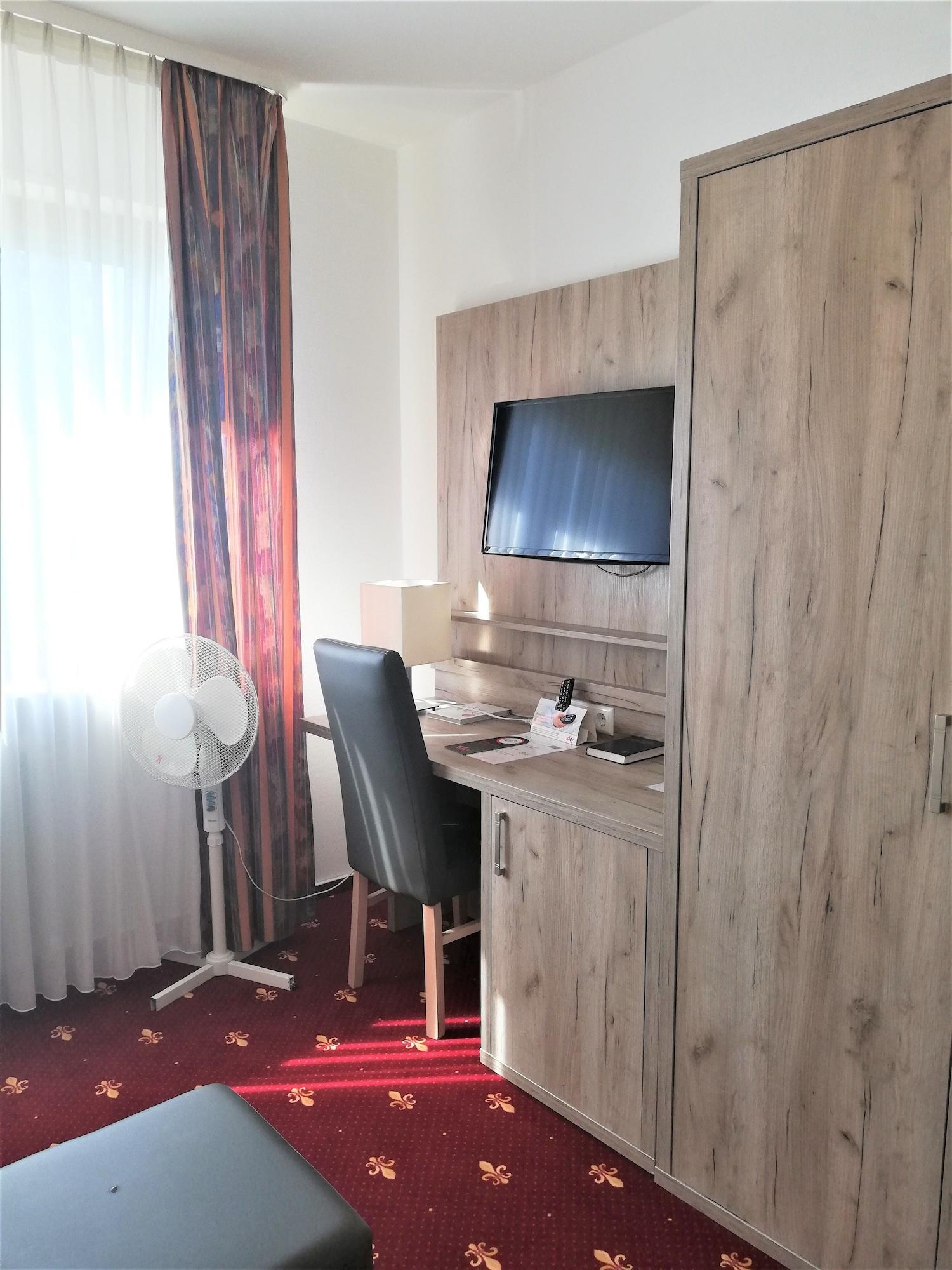 Hotel Central Hauptbahnhof Heidelberg Kültér fotó